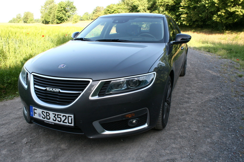 Ein neuer Interessent für Saab?