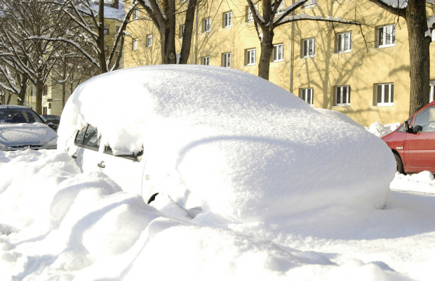 Eiseskälte: So bleiben Sie mobil!