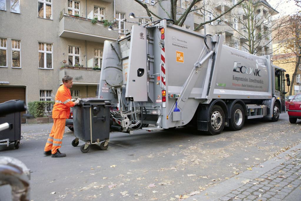 Elektrischer Antrieb auch für die Aufbautechnik