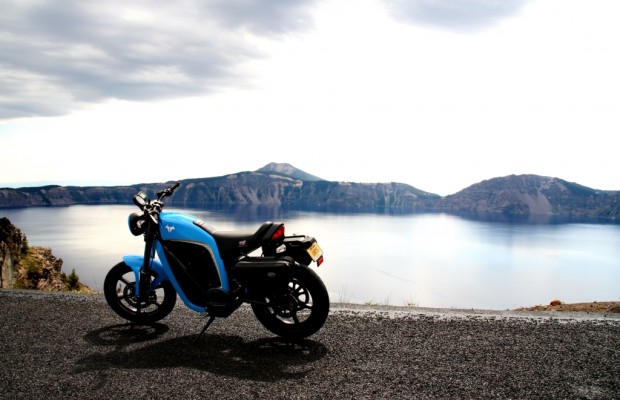 Elektro-Motorrad-Hersteller Brammo baut Vertriebsnetz für Europa auf