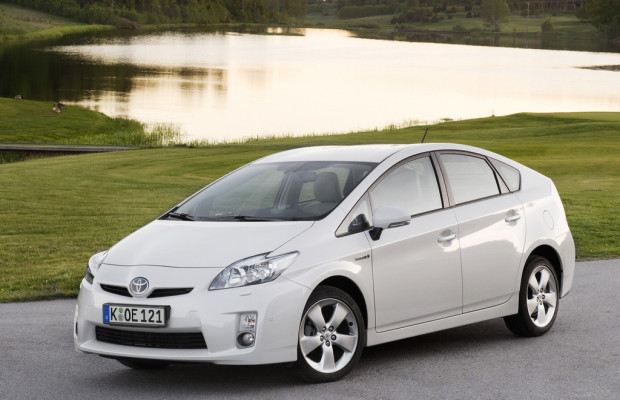 Erneut Bestnote für den Toyota Prius im Dauertest