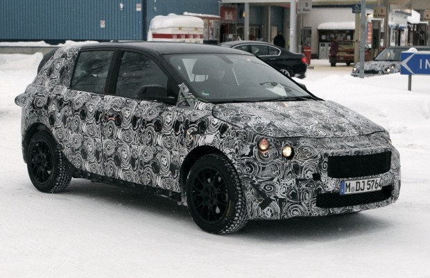 Erwischt: Erlkönig BMW 1er GT