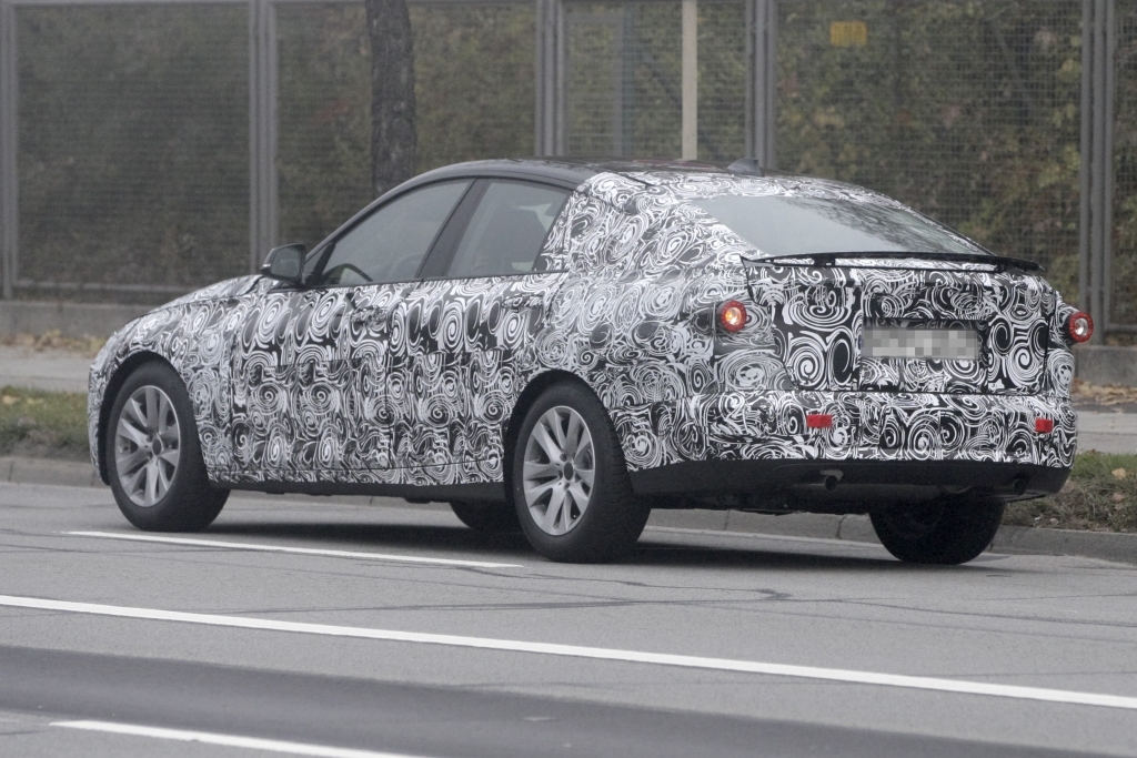 Erwischt: Erlkönig BMW 3er GT - Großer Tourer für die Mittelklasse