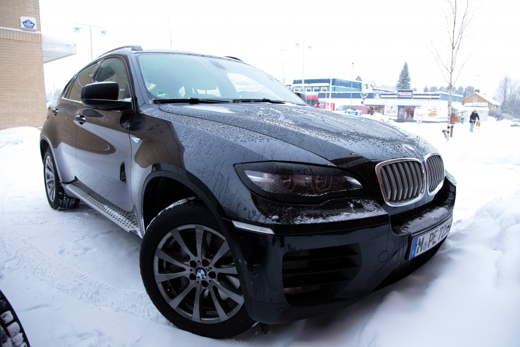 Erwischt: Erlkönig BMW X6 Facelift - Die M-Frage