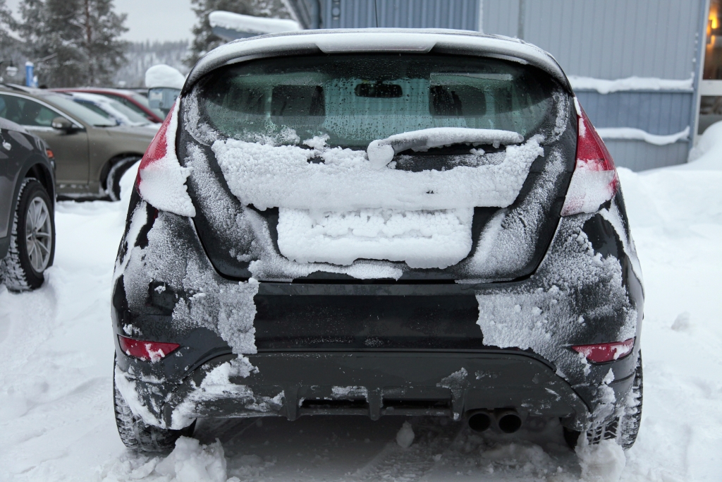 Erwischt: Erlkönig Ford Fiesta ST – Kölner Kanonenkugel 
