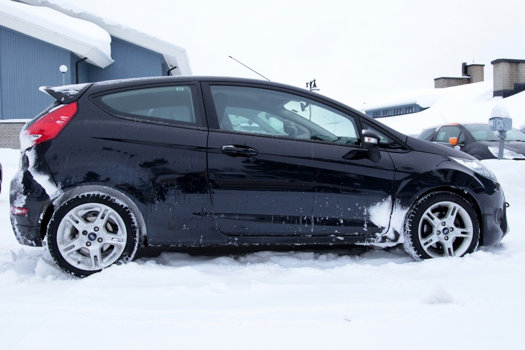 Erwischt: Erlkönig Ford Fiesta ST – Kölner Kanonenkugel 