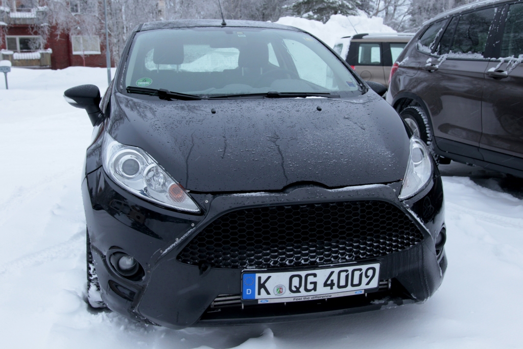 Erwischt: Erlkönig Ford Fiesta ST – Kölner Kanonenkugel 