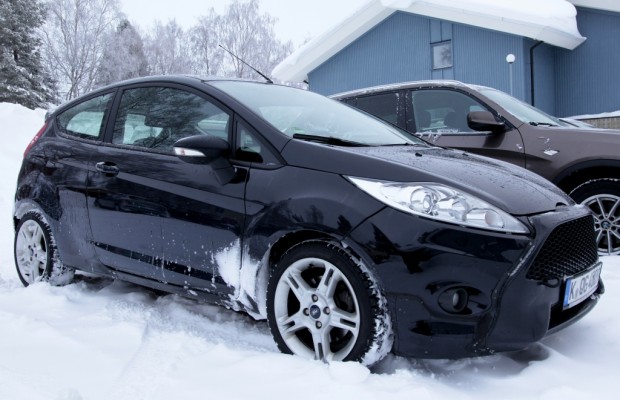Erwischt: Erlkönig Ford Fiesta ST - Kölner Kanonenkugel 