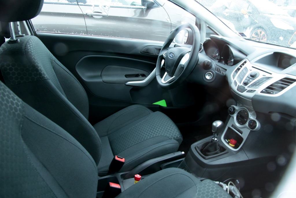 Erwischt: Erlkönig Ford Fiesta ST – Kölner Kanonenkugel 