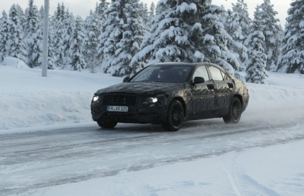 Erwischt: Erlkönig Mercedes-Benz S-Klasse