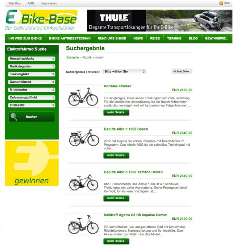 Führer durch den E-Bike-Dschungel