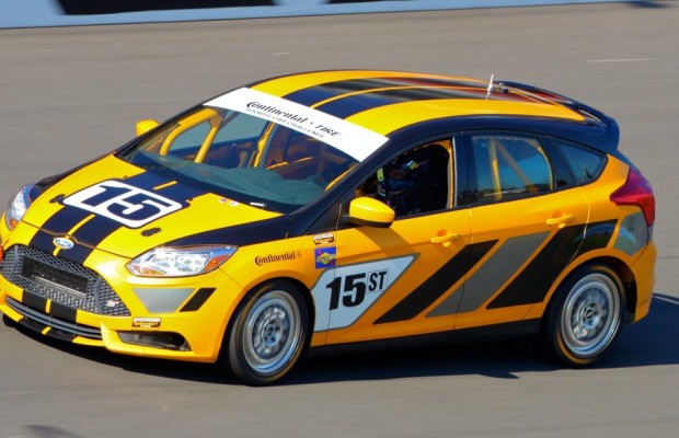 Für die Rennstrecken dieser Welt: Ford Focus ST-R feiert sein Debüt