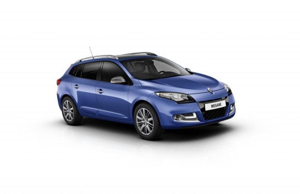 Facelift beim Renault Megane: die 