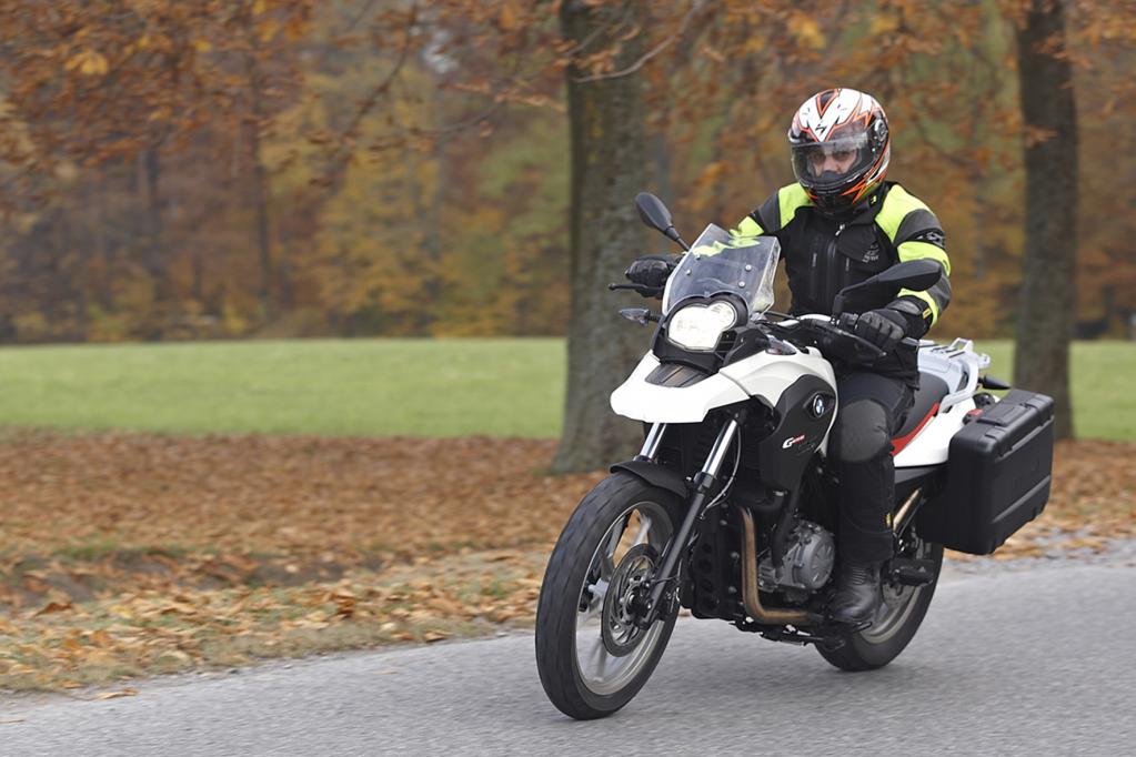 Fahrbericht BMW G 650 GS: Weniger ist mehr