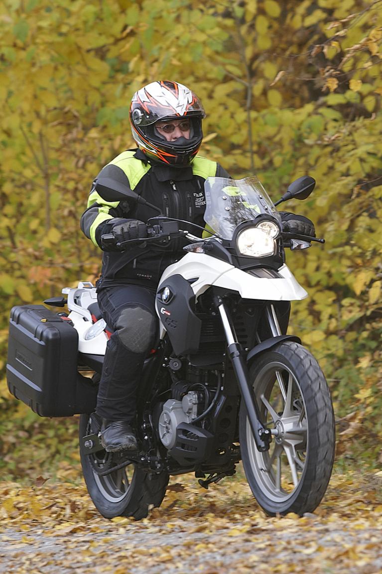 Fahrbericht BMW G 650 GS: Weniger ist mehr