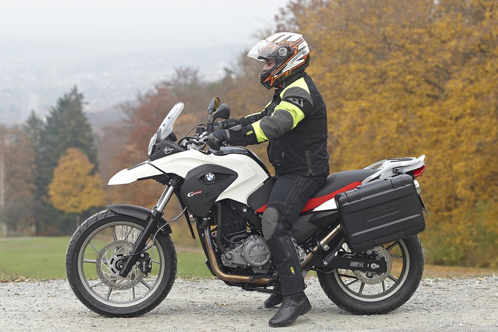 Fahrbericht BMW G 650 GS: Weniger ist mehr