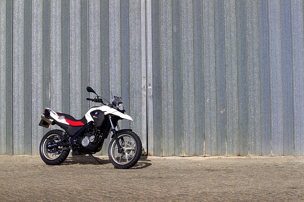 Fahrbericht BMW G 650 GS: Weniger ist mehr