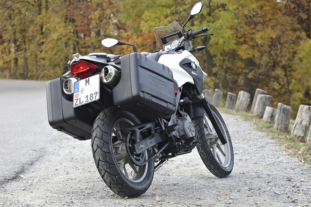 Fahrbericht BMW G 650 GS: Weniger ist mehr