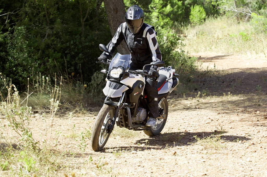 Fahrbericht BMW G 650 GS: Weniger ist mehr