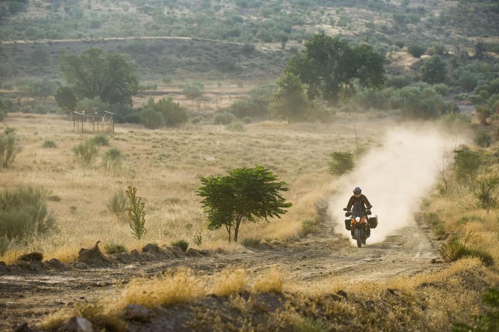 Fahrbericht KTM 990 SM-T: Gib dir die Kante!
