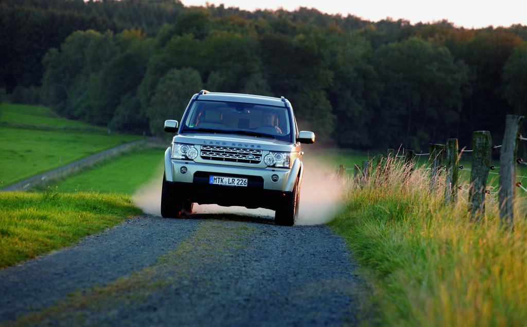 Fahrbericht Land Rover Discovery 3.0 TDV6 SE: Luxuslaster fürs Gelände