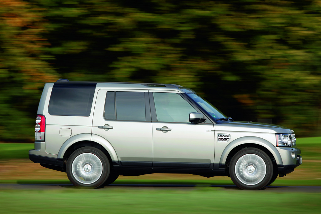 Fahrbericht Land Rover Discovery 3.0 TDV6 SE: Luxuslaster fürs Gelände