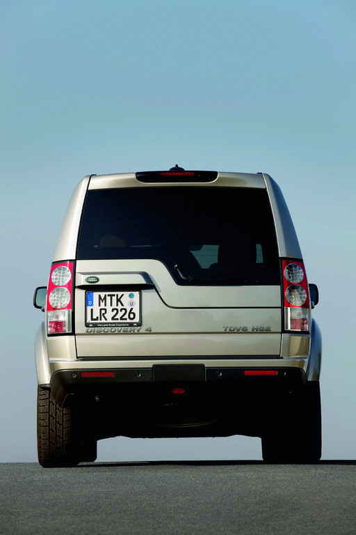 Fahrbericht Land Rover Discovery 3.0 TDV6 SE: Luxuslaster fürs Gelände