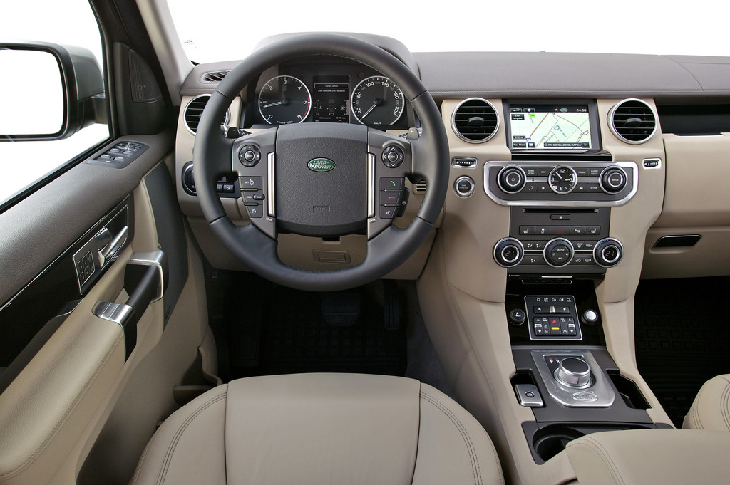 Fahrbericht Land Rover Discovery 3.0 TDV6 SE: Luxuslaster fürs Gelände