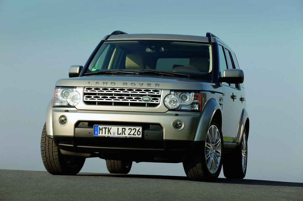 Fahrbericht Land Rover Discovery 3.0 TDV6 SE: Luxuslaster fürs Gelände