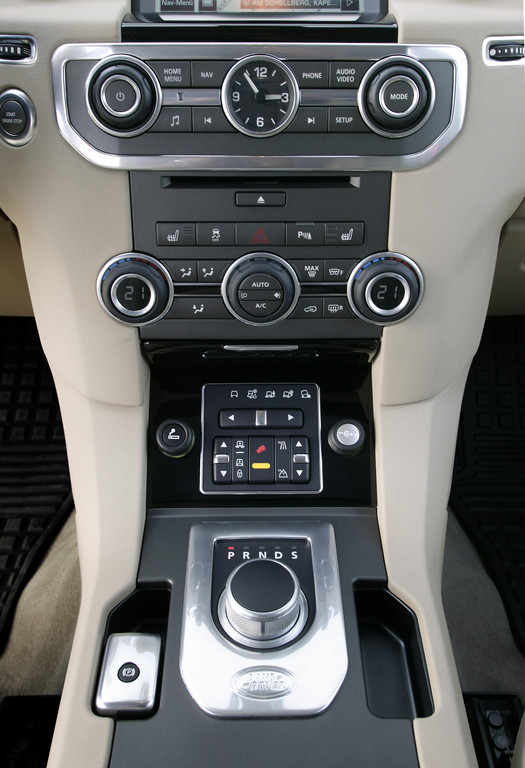 Fahrbericht Land Rover Discovery 3.0 TDV6 SE: Luxuslaster fürs Gelände