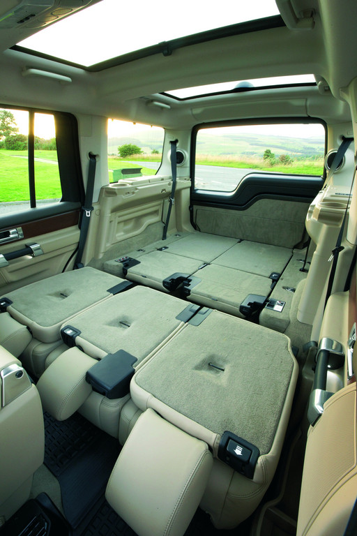 Fahrbericht Land Rover Discovery 3.0 TDV6 SE: Luxuslaster fürs Gelände
