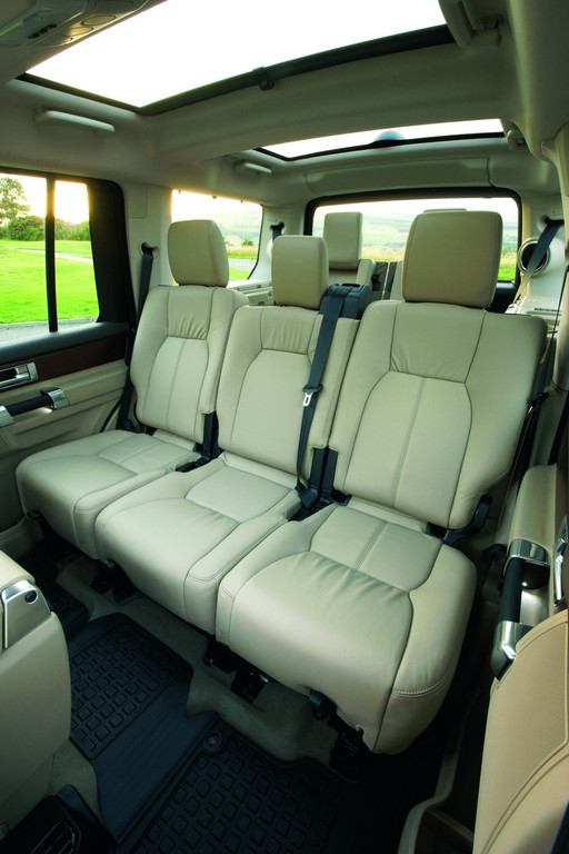 Fahrbericht Land Rover Discovery 3.0 TDV6 SE: Luxuslaster fürs Gelände