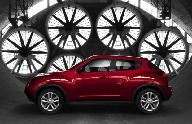 Fahrbericht Nissan Juke 1.5 dCi: Auffällig unterwegs