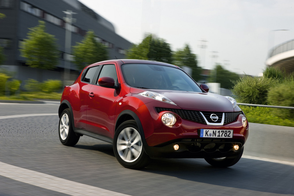 Fahrbericht Nissan Juke 1.5 dCi: Auffällig unterwegs