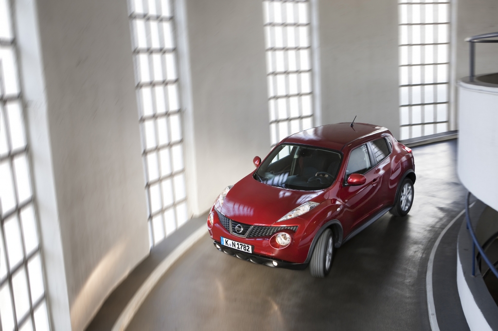 Fahrbericht Nissan Juke 1.5 dCi: Auffällig unterwegs
