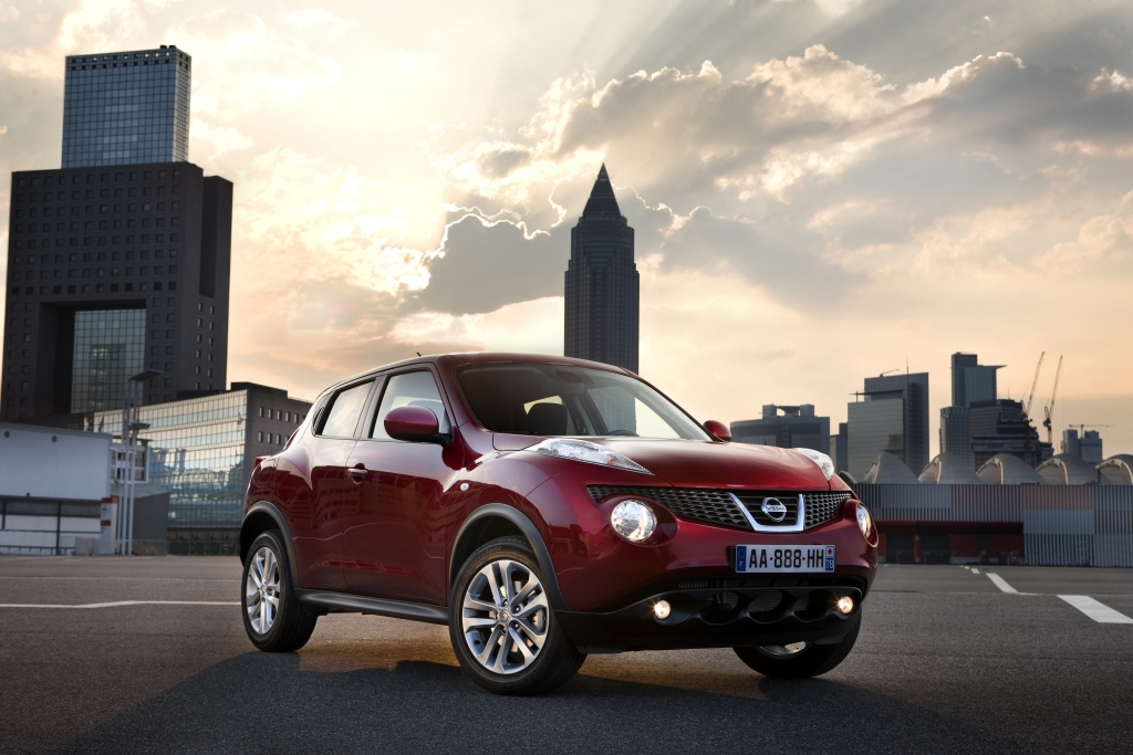 Fahrbericht Nissan Juke 1.5 dCi: Auffällig unterwegs