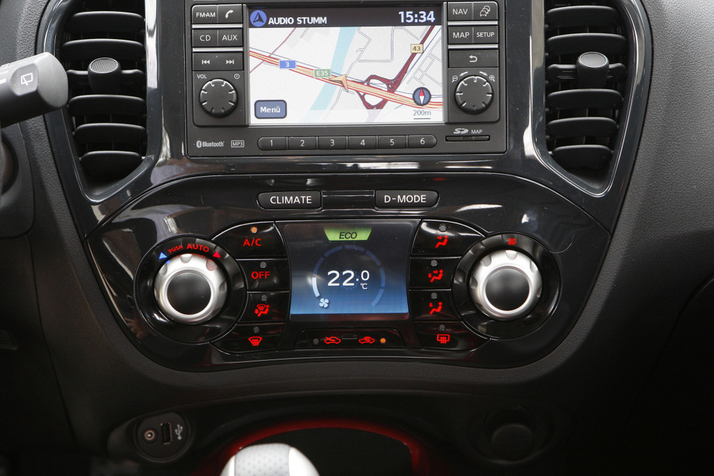 Fahrbericht Nissan Juke 1.5 dCi: Auffällig unterwegs
