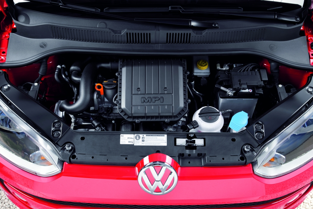 Fahrbericht: Volkswagen Up 5türig - Das Volumenmodell