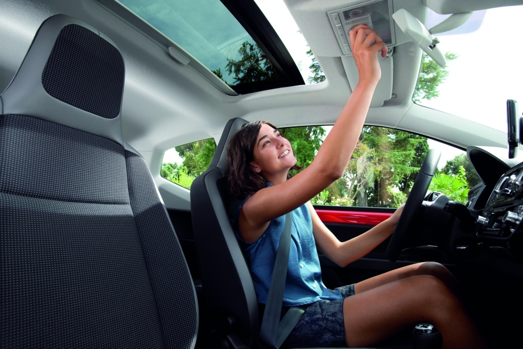 Fahrbericht: Volkswagen Up 5türig - Das Volumenmodell