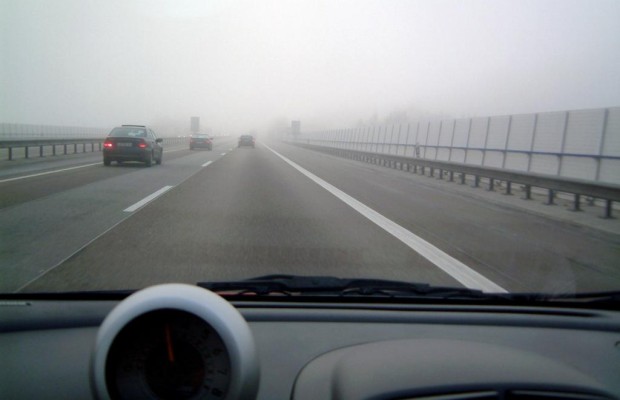 Fahren bei Wind und Sturm - Vorsicht vor Böen