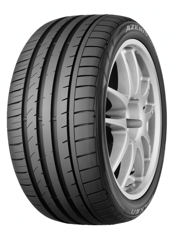 Falken Tyres mit neuem SUV-Reifen