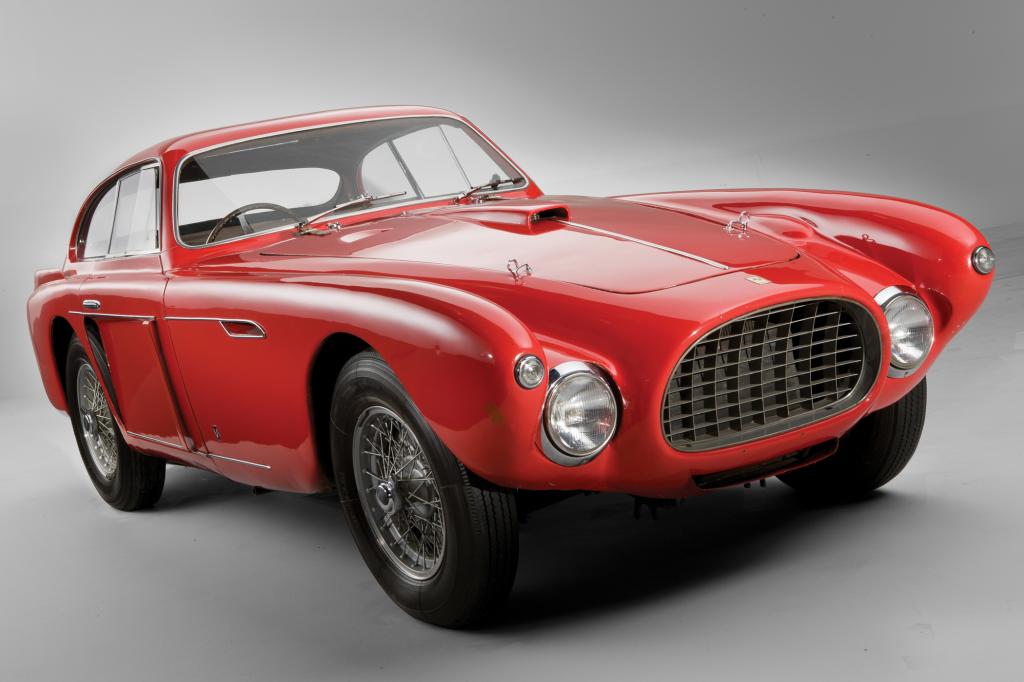 Ferrari 340 Mexico von 1952