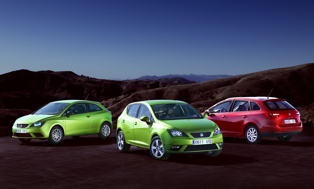 Flotter Spanier: Seat lässt nächste Ibiza-Generation im Frühjahr starten