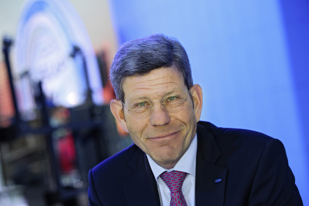 Ford-Chef Mattes zum Fusion: Das Auto wird ein Hit