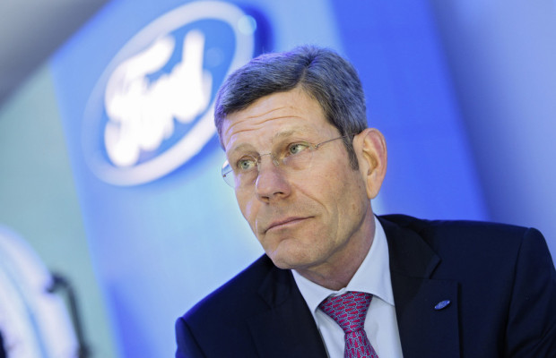 Ford-Chef Mattes zum Fusion: Das Auto wird ein Hit