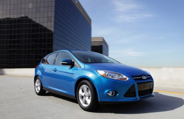 Ford: Erfolgreiches Gewerbekundengeschäft 2012