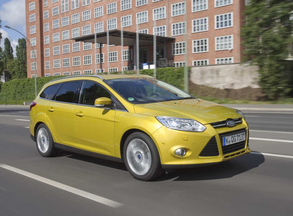 Ford Focus Turnier.