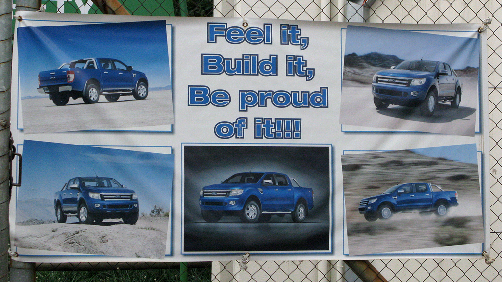 Ford-Motivation I: 