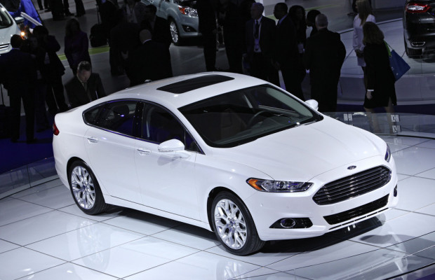 Ford auch 2011 mit positiver Entwicklung