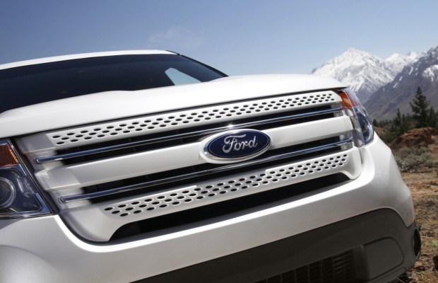 Ford in den USA erstmals wieder mit über zwei Millionen Verkäufen